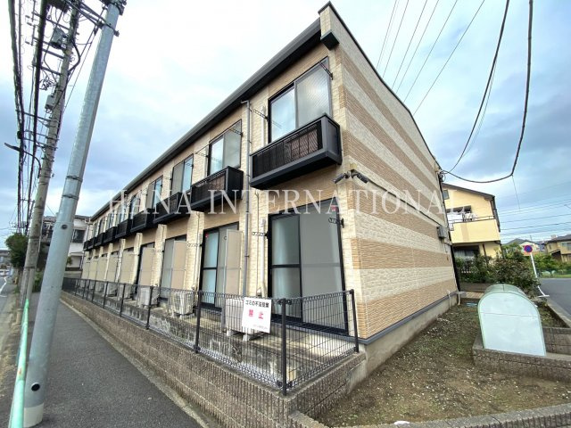 カメリアの外観