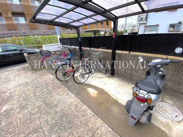 サントメールのその他共用部分