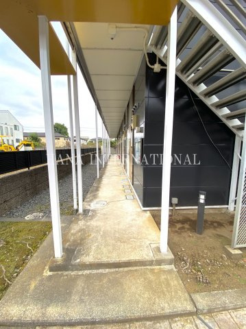 サントメールのエントランス