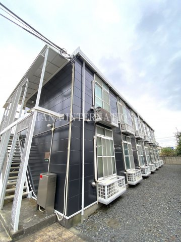 サントメールの外観