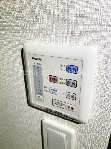 ヴィアロ大泉学園町レジデンスの設備