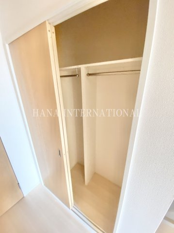 ヴィアロ大泉学園町レジデンスの収納