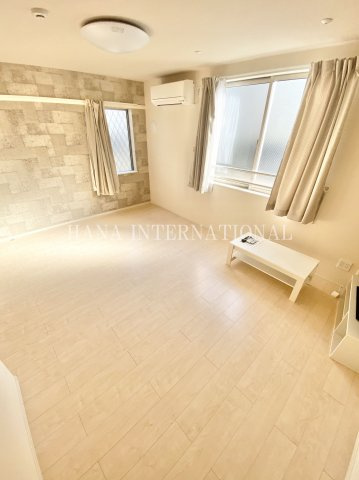 ヴィアロ大泉学園町レジデンスの寝室