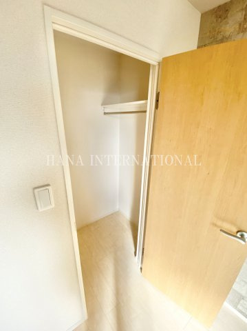 ヴィアロ大泉学園町レジデンスの収納