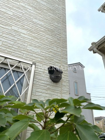 ヴィアロ大泉学園町レジデンスのセキュリティ