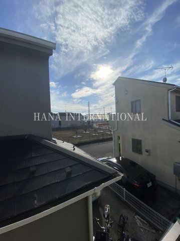 ヴィアロ大泉学園町レジデンスの展望