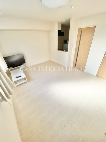 ヴィアロ大泉学園町レジデンスの居間・リビング