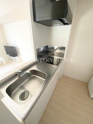 ヴィアロ大泉学園町レジデンスのキッチン