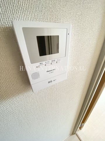 ヴィアロ大泉学園町レジデンスのセキュリティ