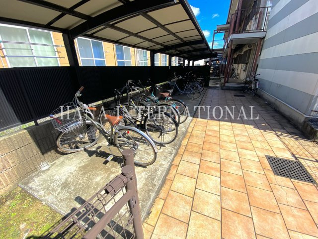 レオパレス豊のその他共用部分