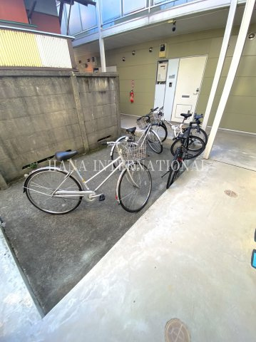 シャンブル壱番館のその他共用部分