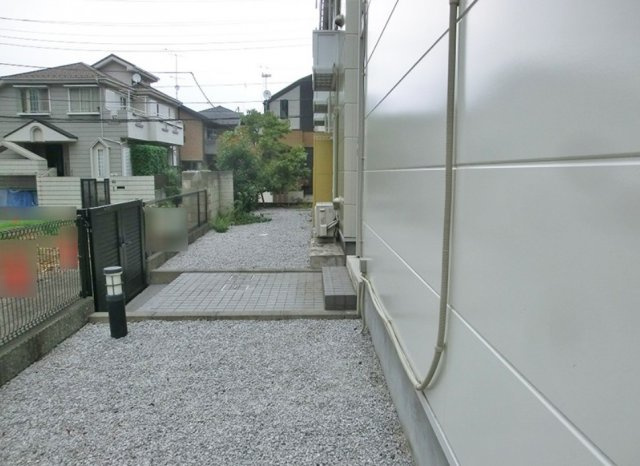 シャンブル壱番館のその他共用部分