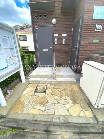 Lucedi貫井のその他共用部分