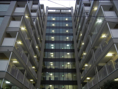 【外観】 | 大山ローヤルコーポ