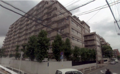 【外観】 | 大山ローヤルコーポ