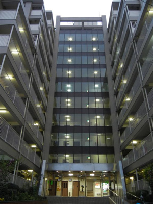 【外観】 | 大山ローヤルコーポ