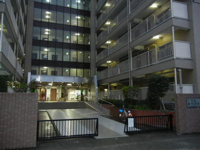 【外観】 | 大山ローヤルコーポ