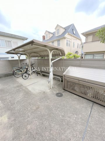 レオパレス彩のその他共用部分