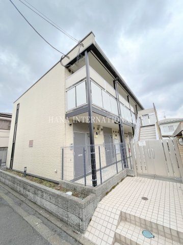 レオパレス彩の外観