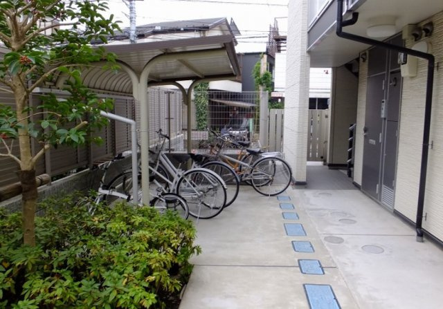 レオパレスダックスのその他共用部分