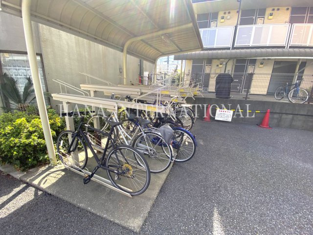 レオパレスゴールドクレストのその他共用部分