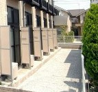 さつきⅡのその他共用部分