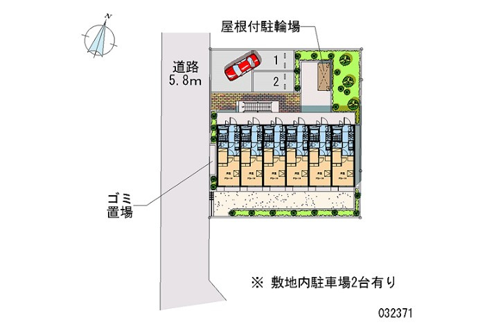 レオパレスβのその他