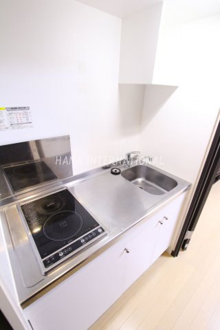 ジョイアゼリアⅡのキッチン