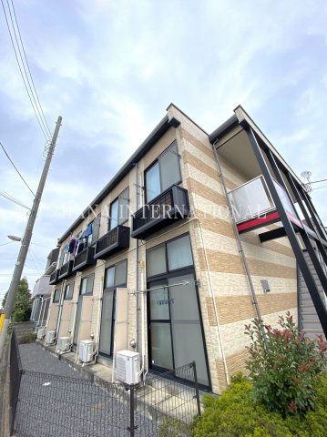 クヴェルの外観