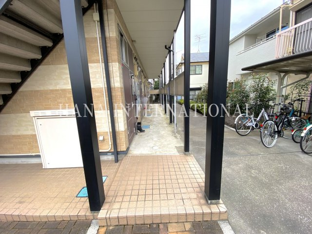 クヴェルのエントランス