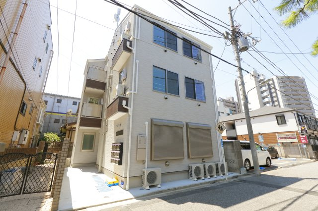ノーザンロード小岩の外観