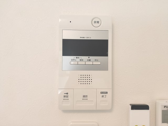 ノーザンロード小岩のセキュリティ