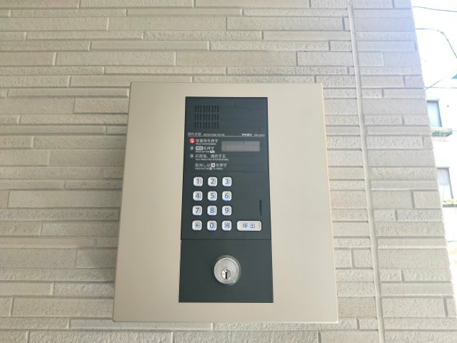 ノーザンロード小岩のセキュリティ