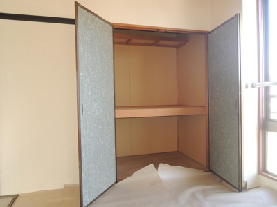 【収納】 | ヌーブ・ルミェール松本 | 大きなものも収納できそうです