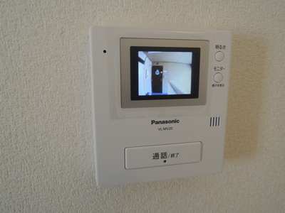 【セキュリティ】 | ヌーブ・ルミェール松本