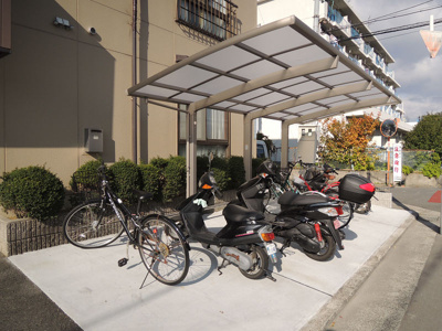 【その他共用部分】 | ヌーブ・ルミェール松本