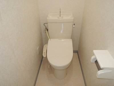 【トイレ】 | ヌーブ・ルミェール松本 | トイレも気になるポイント