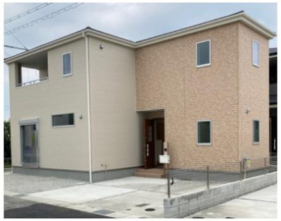 【外観】 | 姫路市飾東町庄8期／全3棟