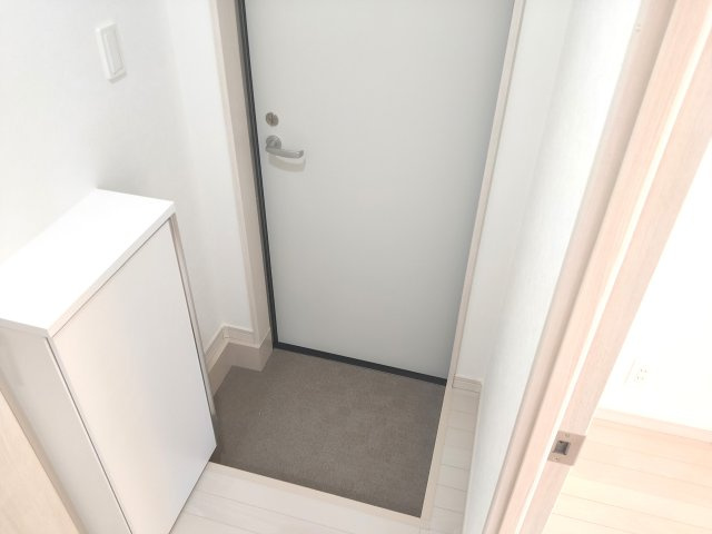 ノーザンロード小岩の玄関