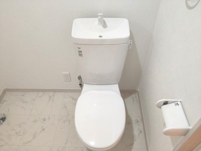 ノーザンロード小岩のトイレ