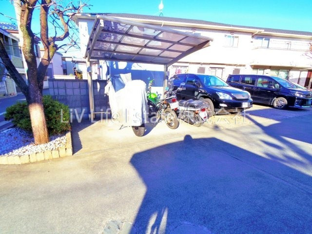 エルメゾン木下のその他共用部分