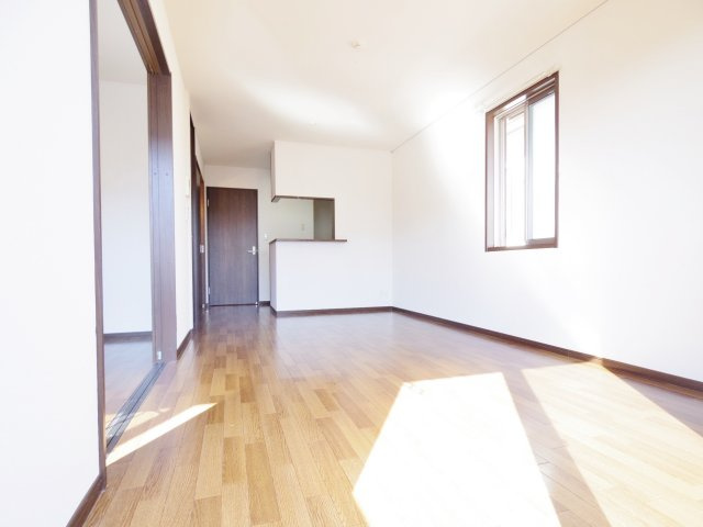 エルメゾン木下の居間・リビング|同仕様写真