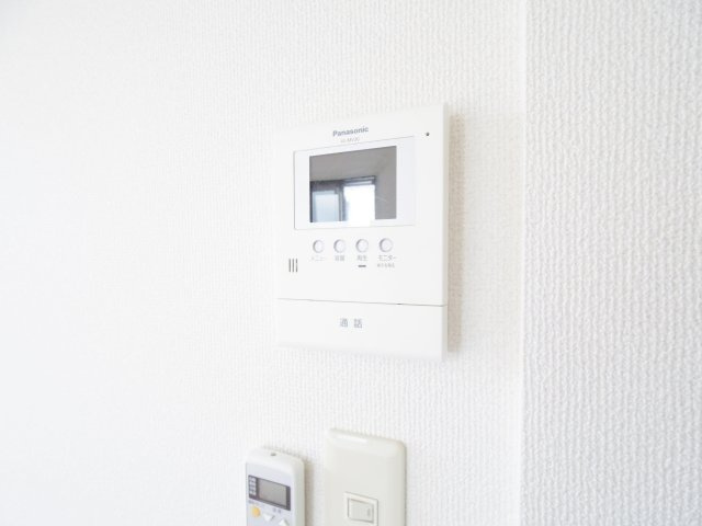 エルメゾン木下のセキュリティ