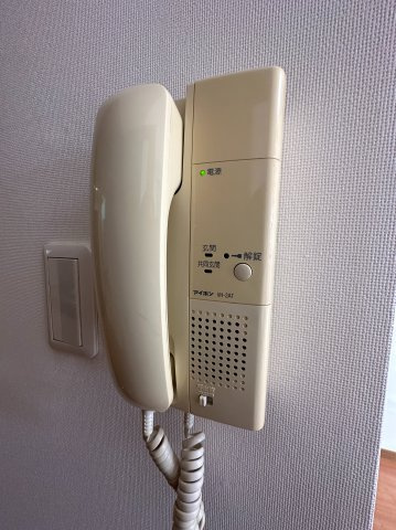 府中プレイスのセキュリティ