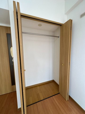 府中プレイスの収納