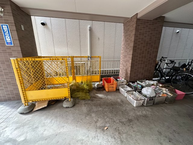 府中プレイスのその他共用部分