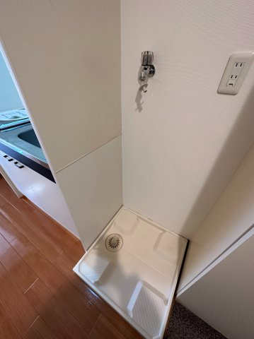 府中プレイスの洗面所
