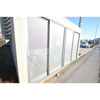 【その他共用部分】 | リバーサイド天神 | ゴミステーション