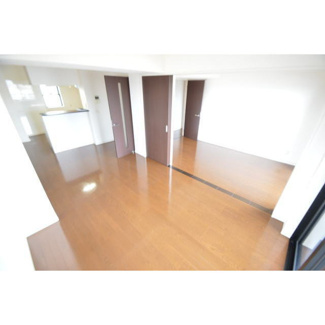 【居間・リビング】 | リバーサイド天神