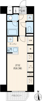 【間取り】 | Log MORISHITA